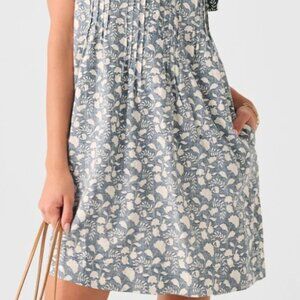 Faherty Gemina Dress
